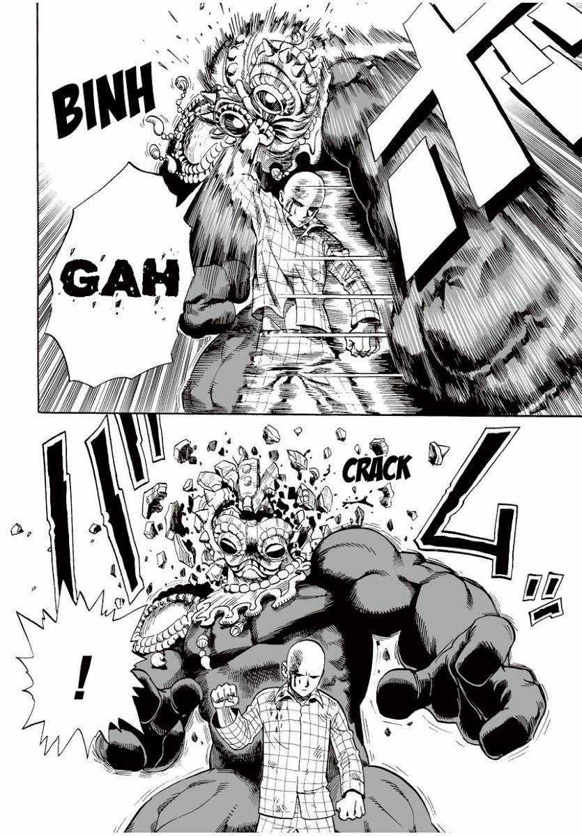 One-Punch Man Chapter 4 trang 11