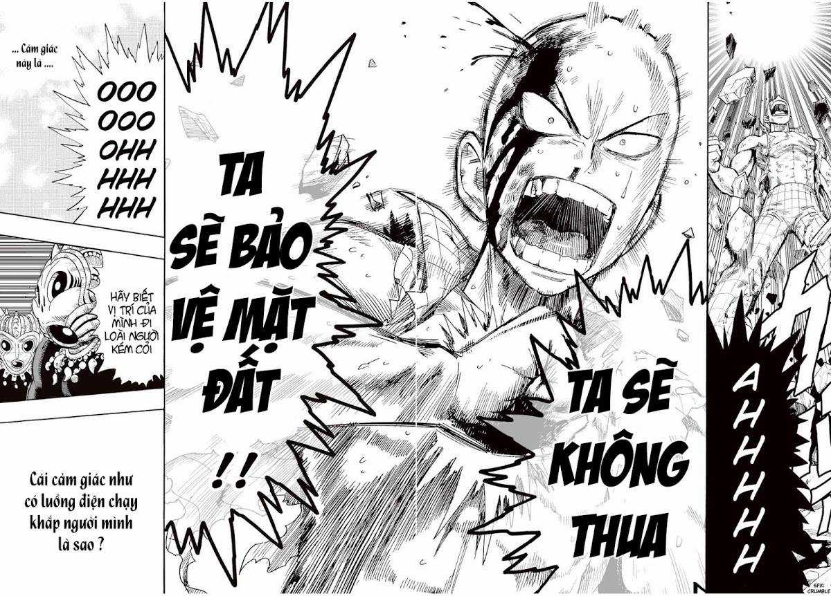 One-Punch Man Chapter 4 trang 13