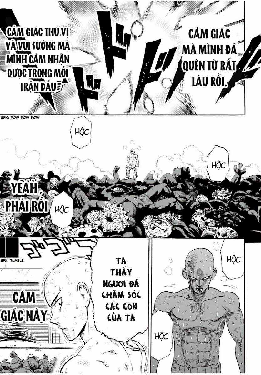 One-Punch Man Chapter 4 trang 15