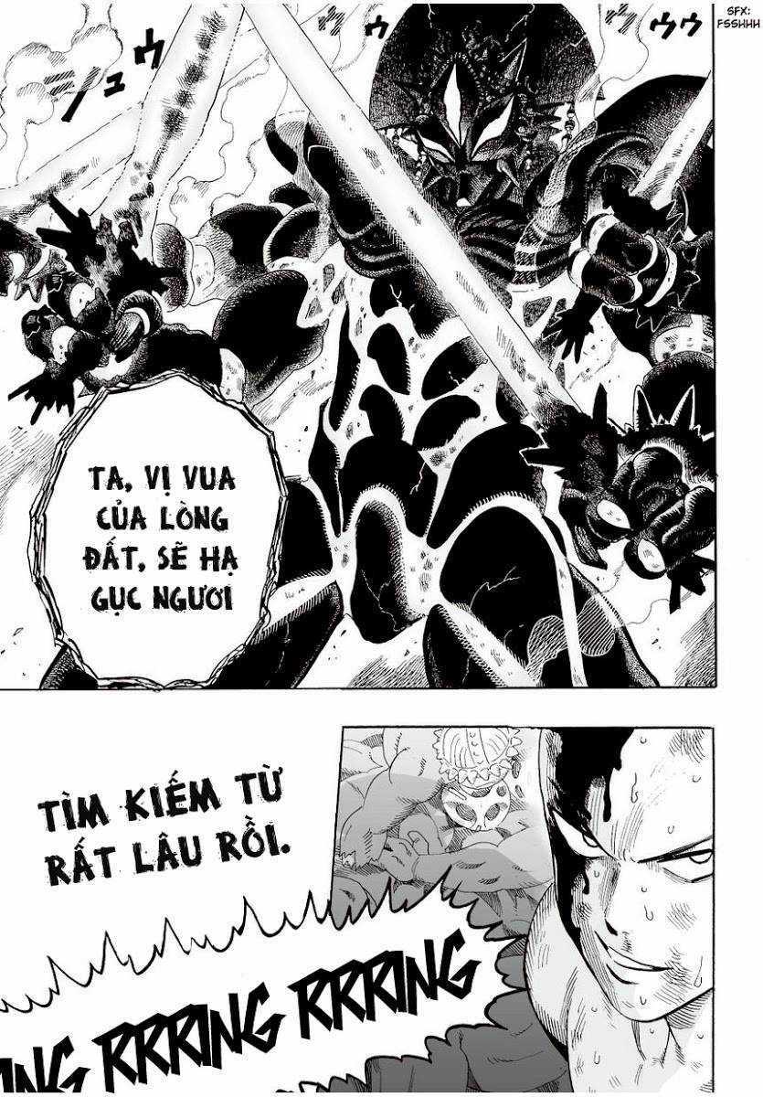One-Punch Man Chapter 4 trang 17