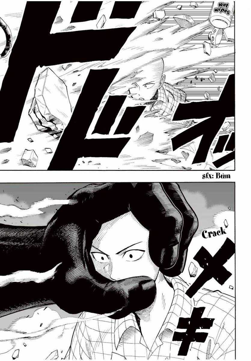 One-Punch Man Chapter 4 trang 4