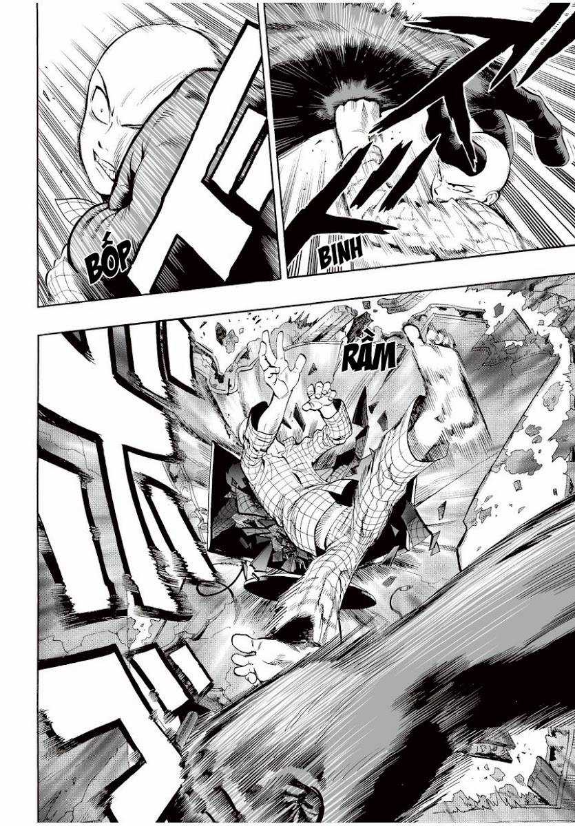 One-Punch Man Chapter 4 trang 5