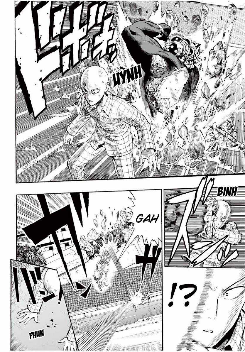 One-Punch Man Chapter 4 trang 7