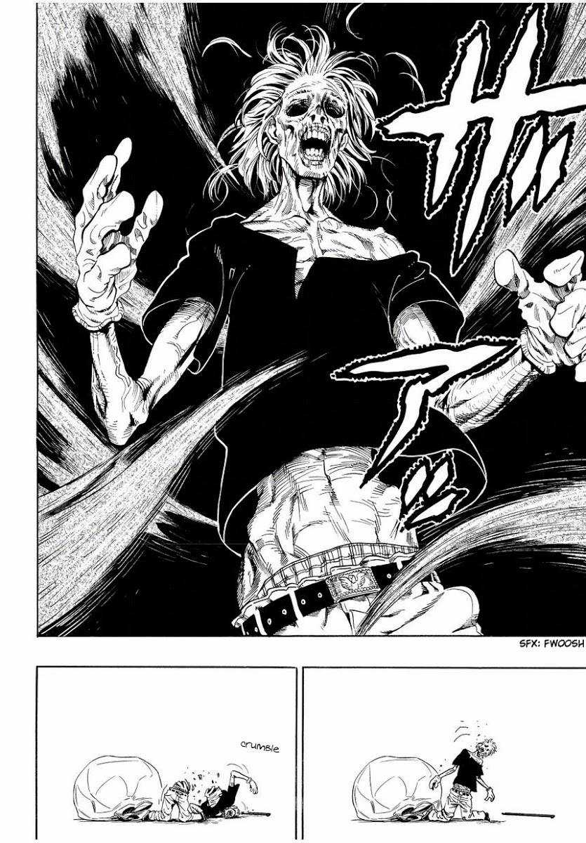 One-Punch Man Chapter 5 trang 12