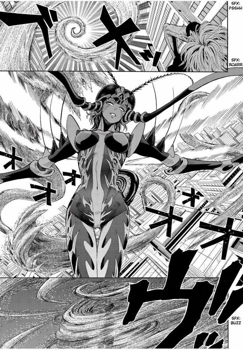 One-Punch Man Chapter 5 trang 13