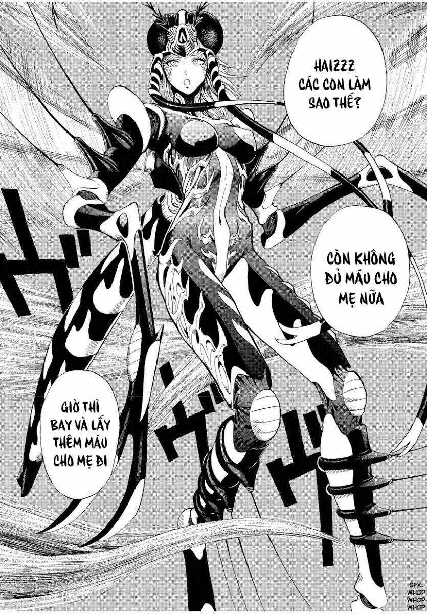 One-Punch Man Chapter 5 trang 14
