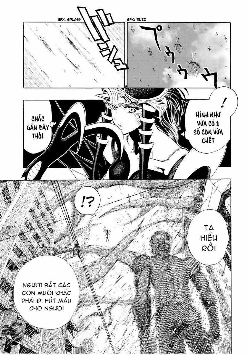 One-Punch Man Chapter 5 trang 15