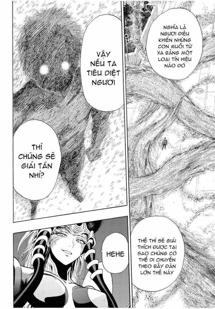 One-Punch Man Chapter 5 trang 16