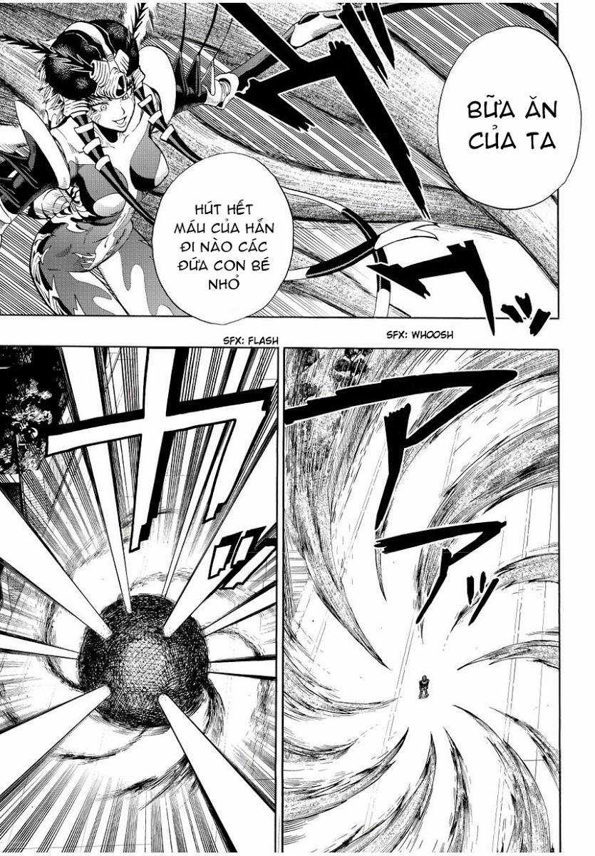 One-Punch Man Chapter 5 trang 17