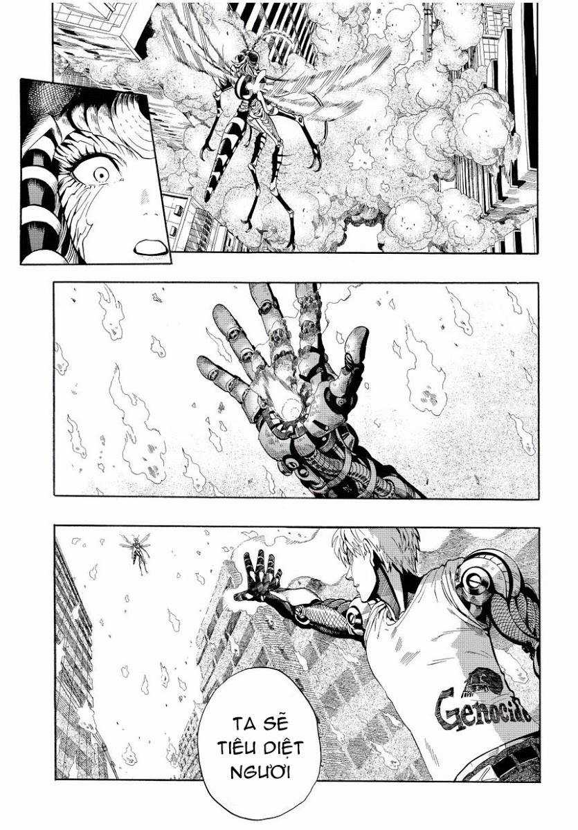 One-Punch Man Chapter 5 trang 19