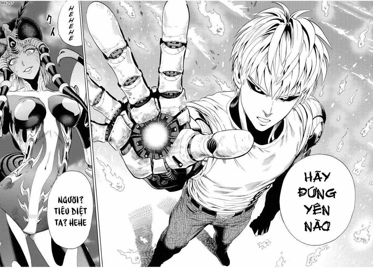 One-Punch Man Chapter 5 trang 20