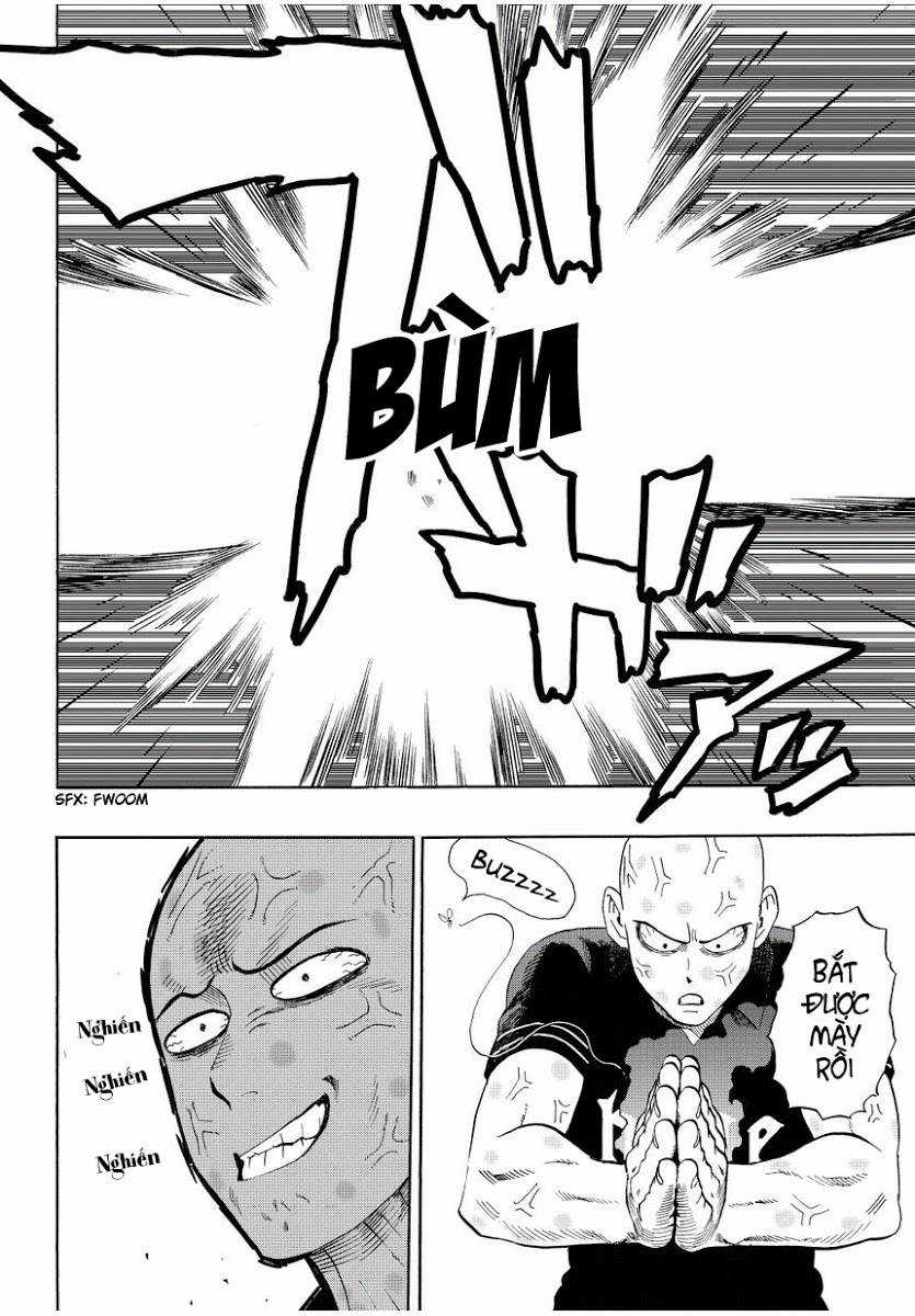 One-Punch Man Chapter 5 trang 21