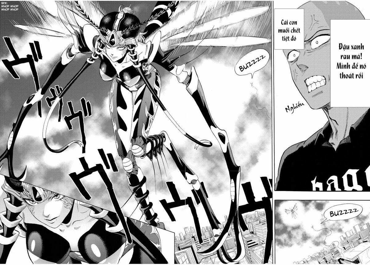 One-Punch Man Chapter 5 trang 7