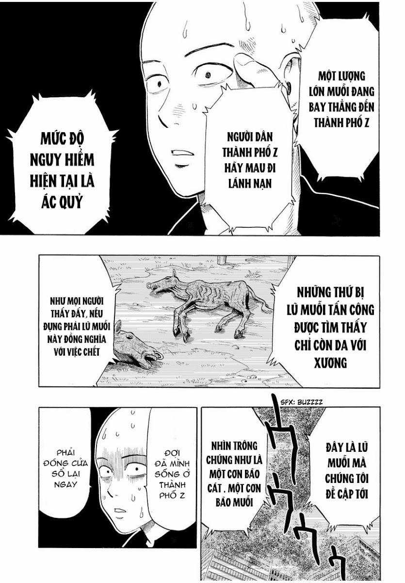 One-Punch Man Chapter 5 trang 9