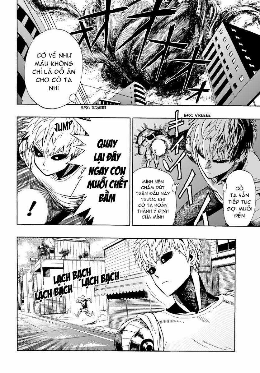 One-Punch Man Chapter 6 trang 11