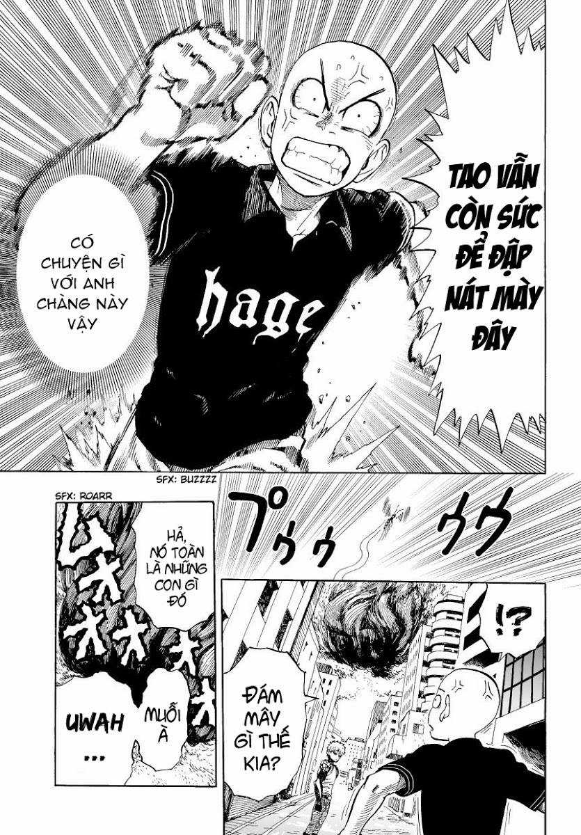 One-Punch Man Chapter 6 trang 12