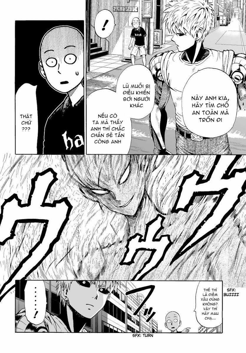 One-Punch Man Chapter 6 trang 13