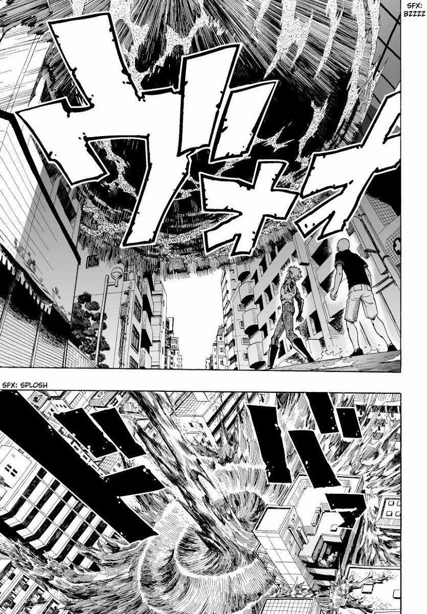 One-Punch Man Chapter 6 trang 14