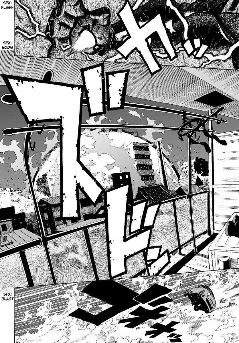 One-Punch Man Chapter 6 trang 15