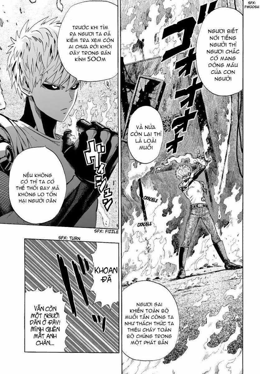 One-Punch Man Chapter 6 trang 16