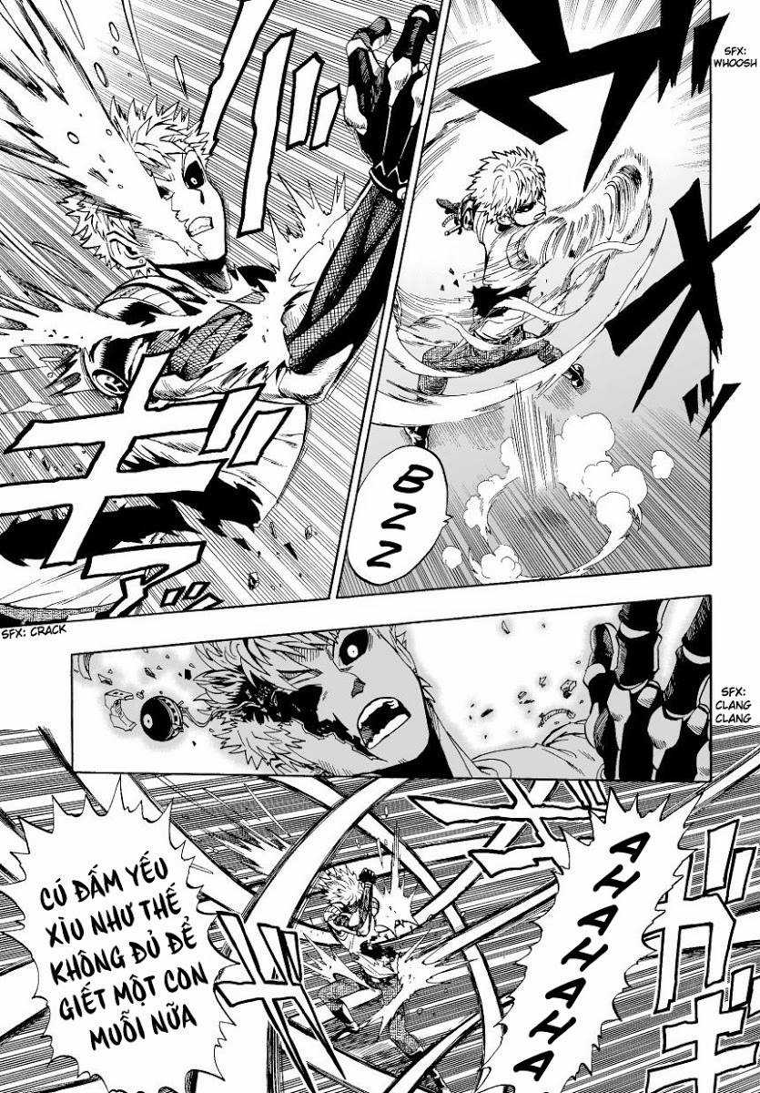 One-Punch Man Chapter 6 trang 20