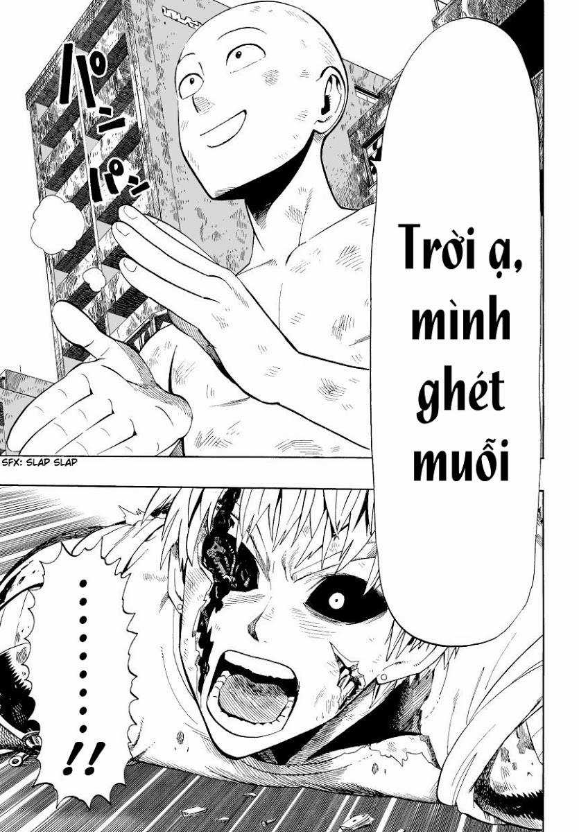 One-Punch Man Chapter 6 trang 24