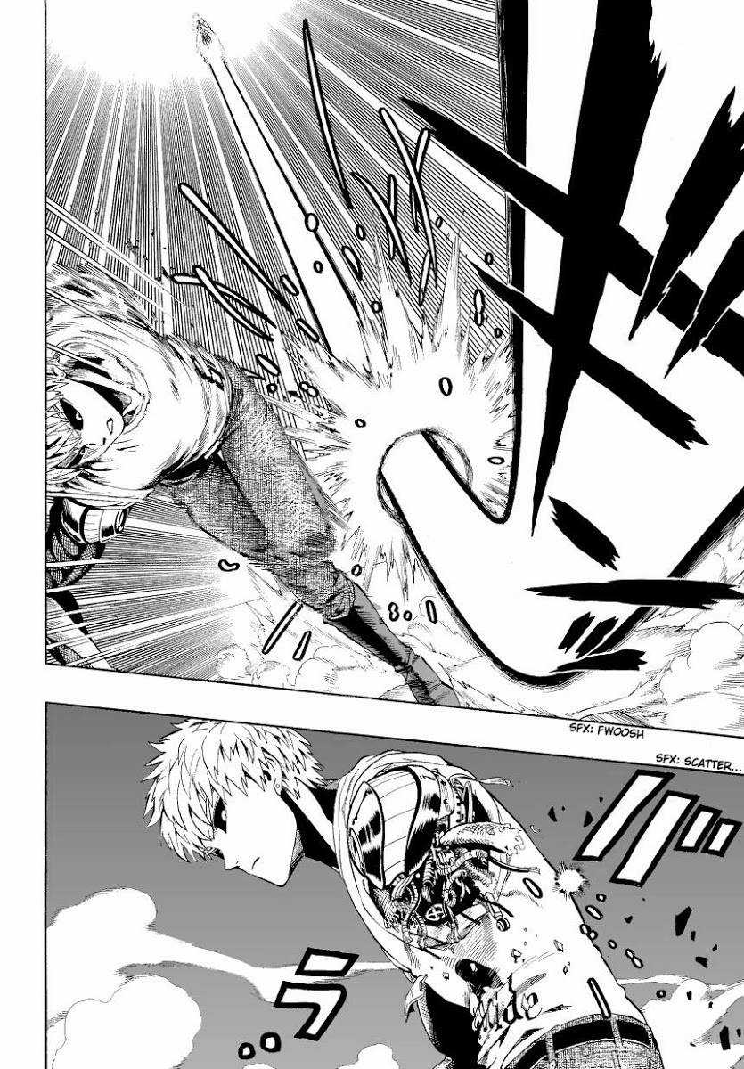 One-Punch Man Chapter 6 trang 5