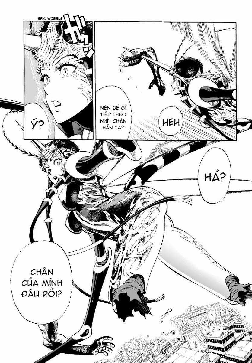 One-Punch Man Chapter 6 trang 6