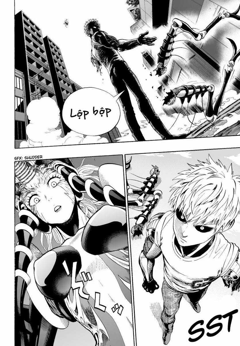 One-Punch Man Chapter 6 trang 7
