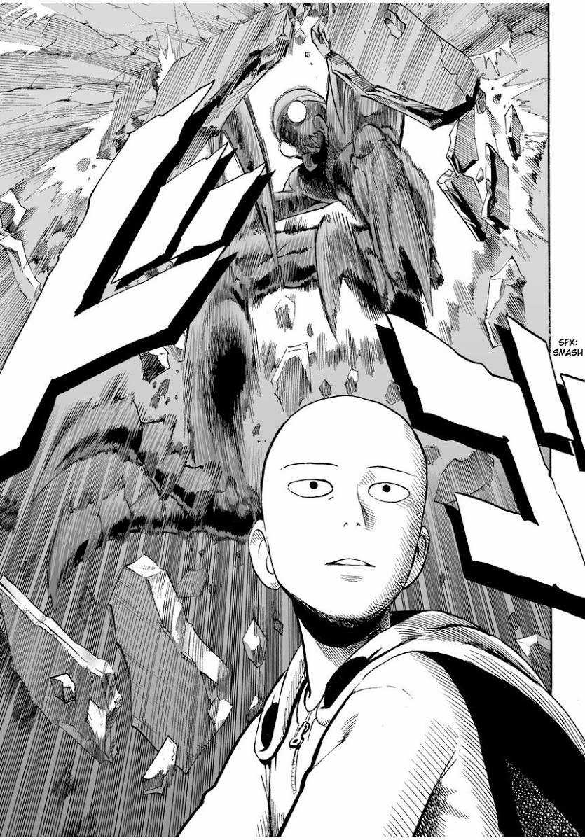 One-Punch Man Chapter 7 trang 12