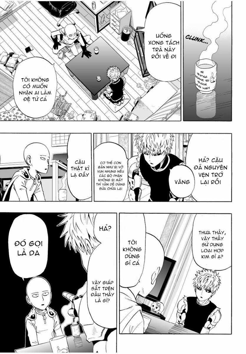One-Punch Man Chapter 7 trang 4