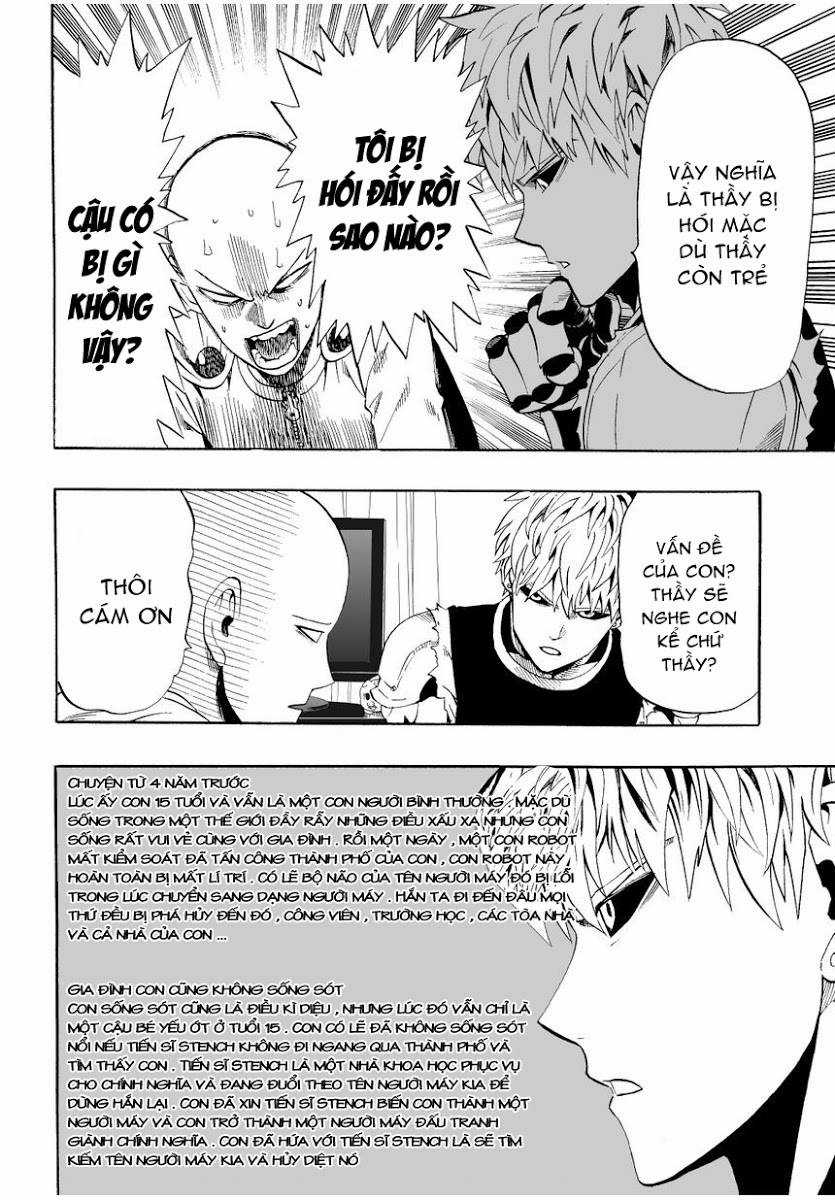 One-Punch Man Chapter 7 trang 5