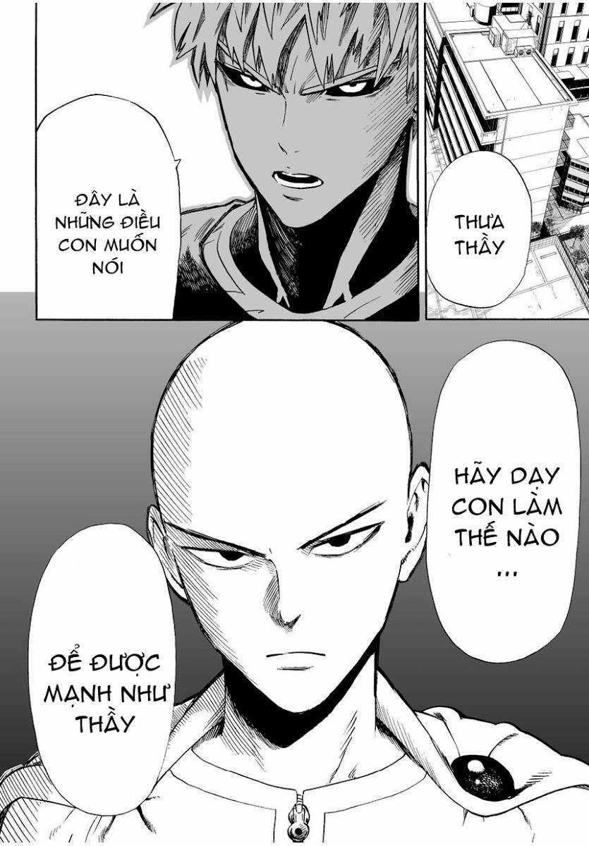 One-Punch Man Chapter 7 trang 9