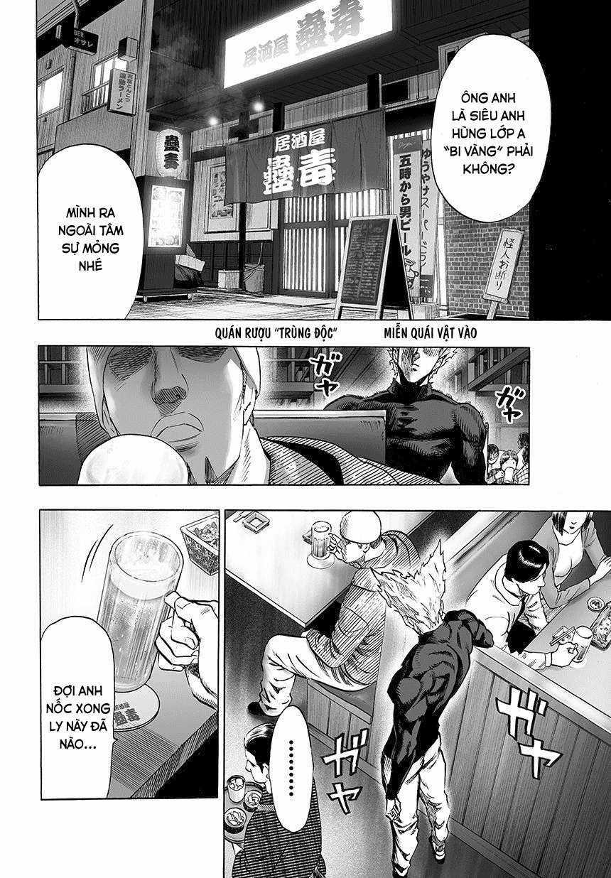 One-Punch Man Chapter 72 trang 1