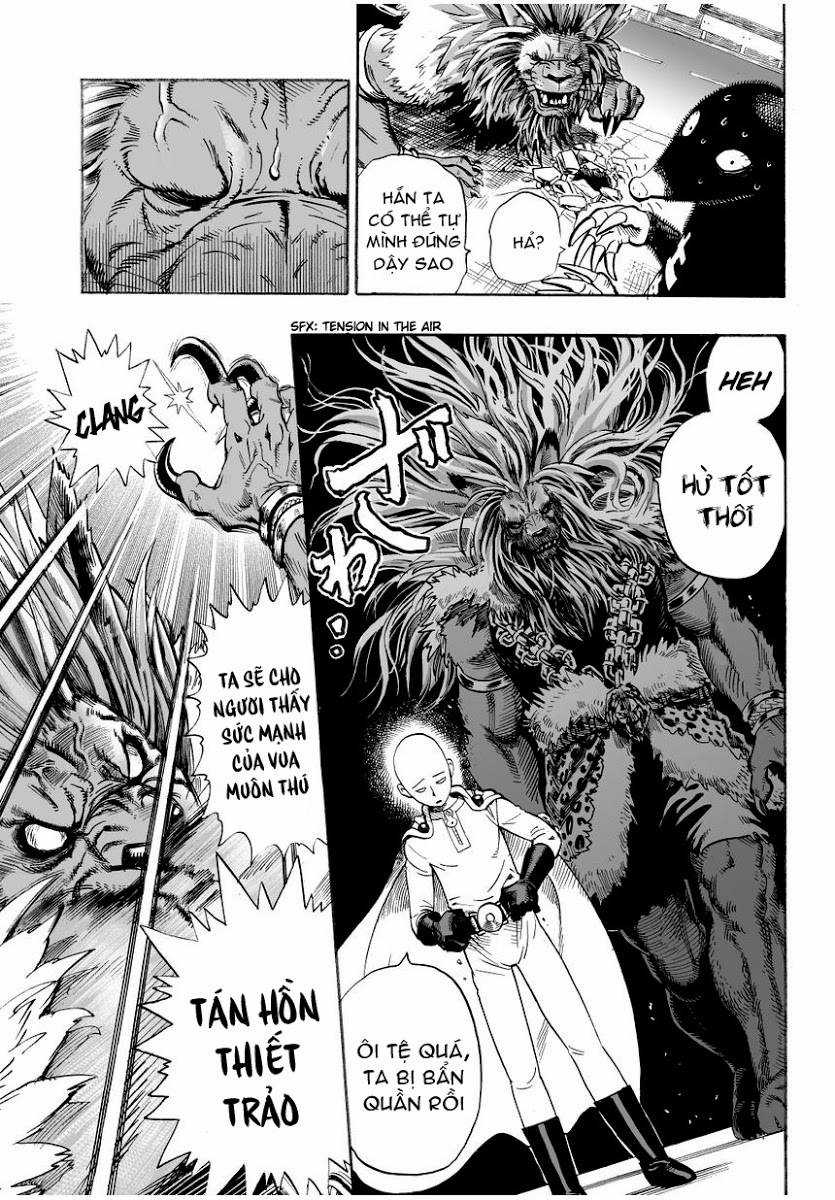 One-Punch Man Chapter 8 trang 14