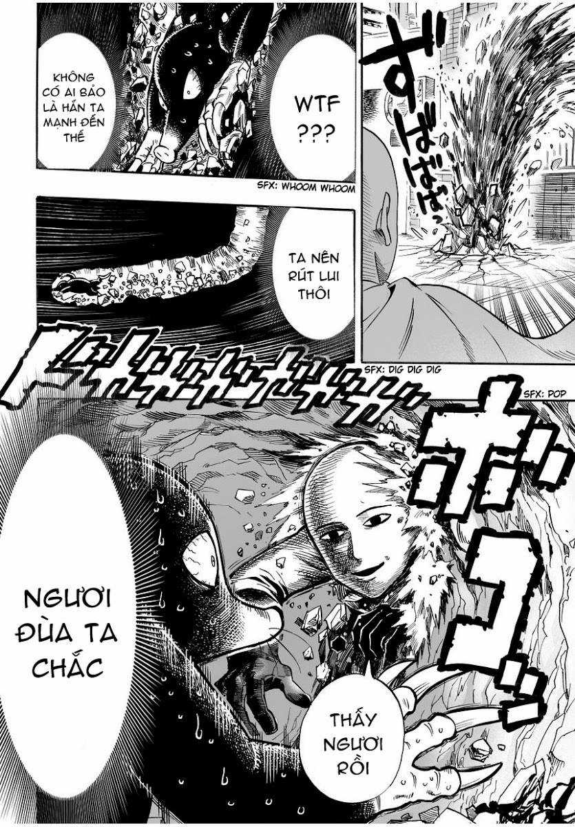 One-Punch Man Chapter 8 trang 19