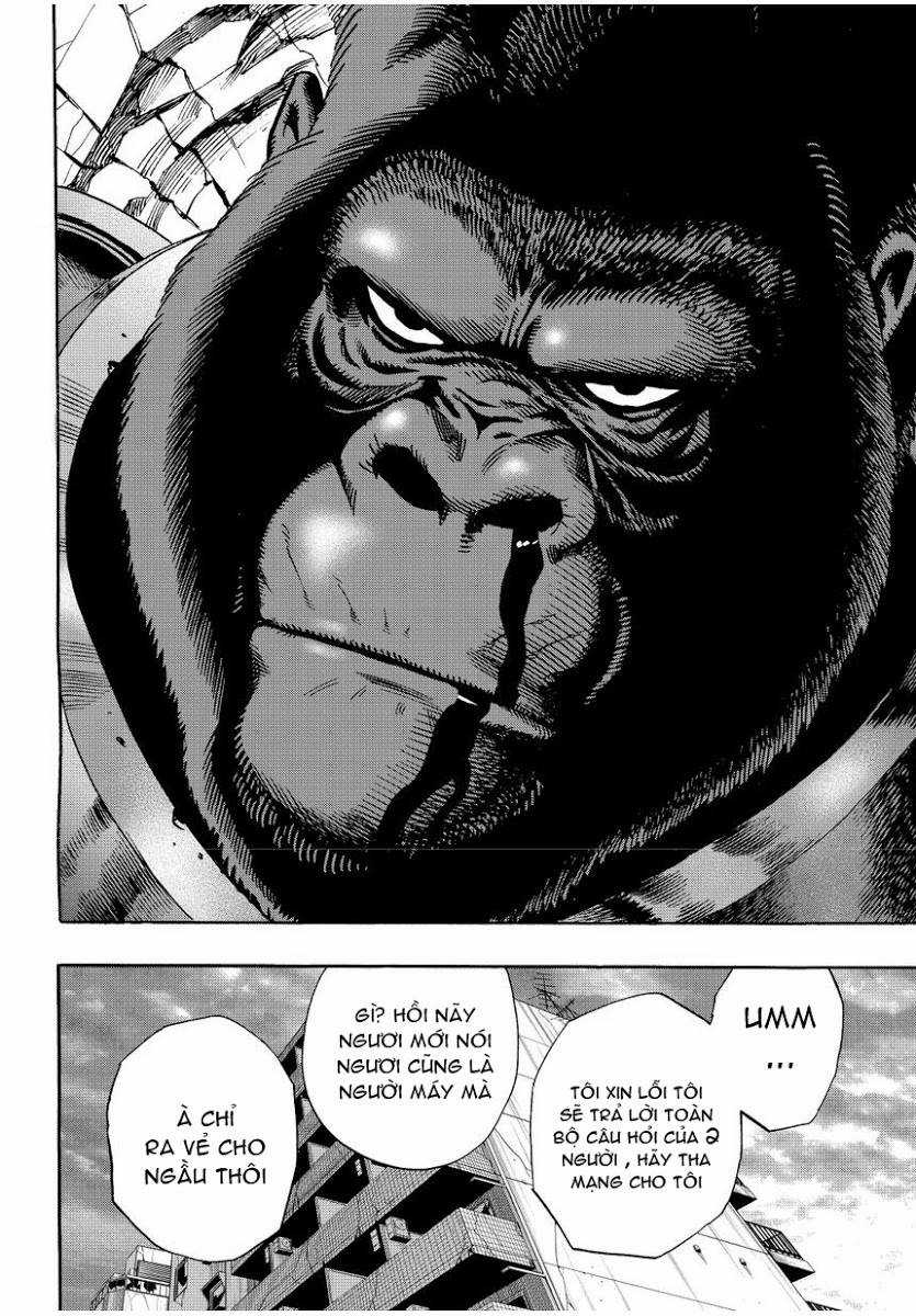 One-Punch Man Chapter 8 trang 23