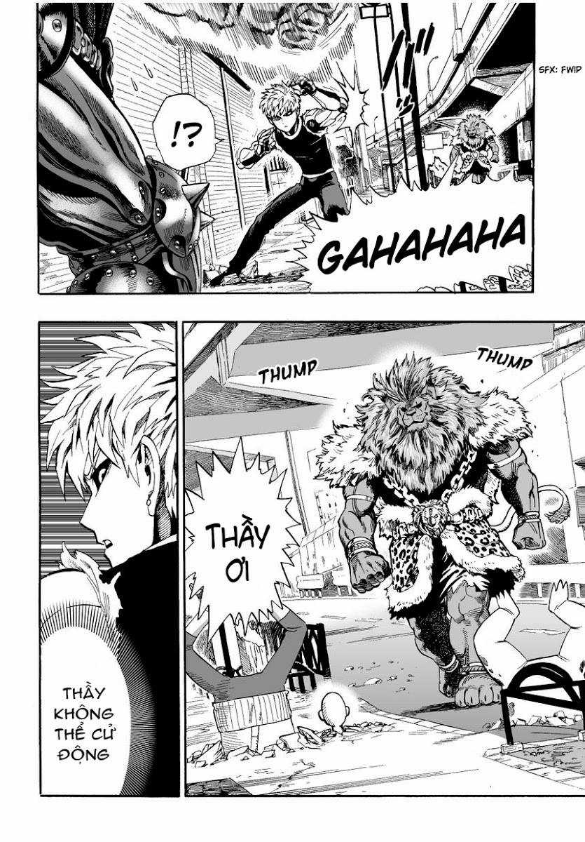 One-Punch Man Chapter 8 trang 5