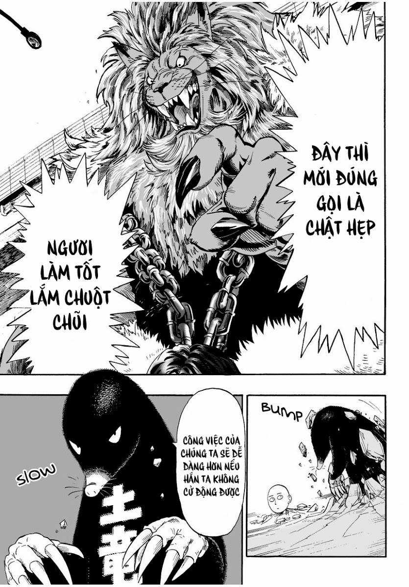 One-Punch Man Chapter 8 trang 6
