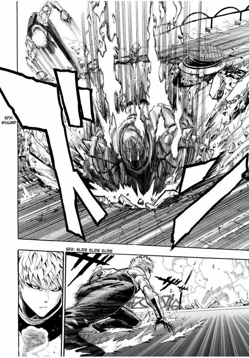 One-Punch Man Chapter 8 trang 9