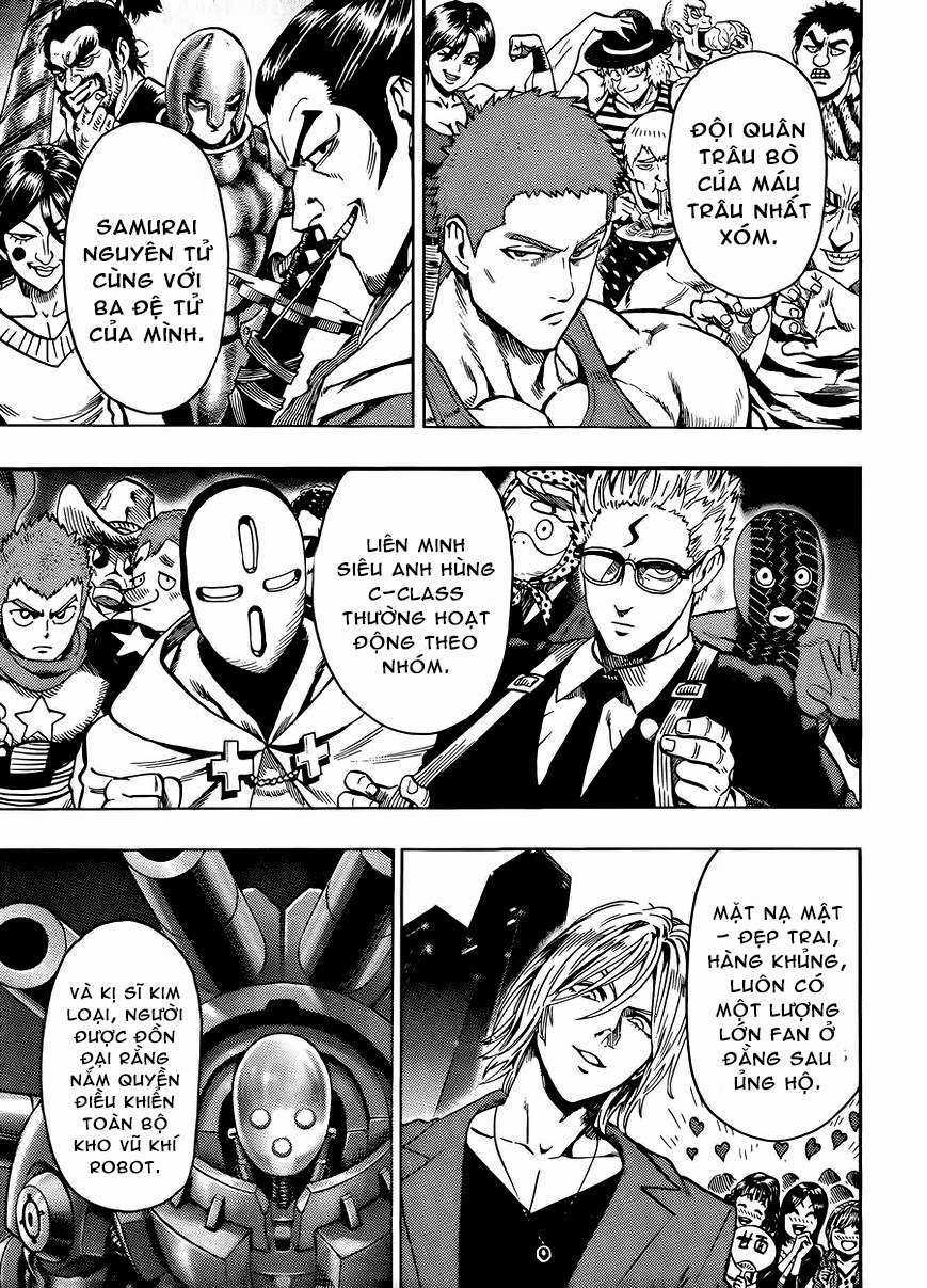 One-Punch Man Chapter 80.5 trang 1