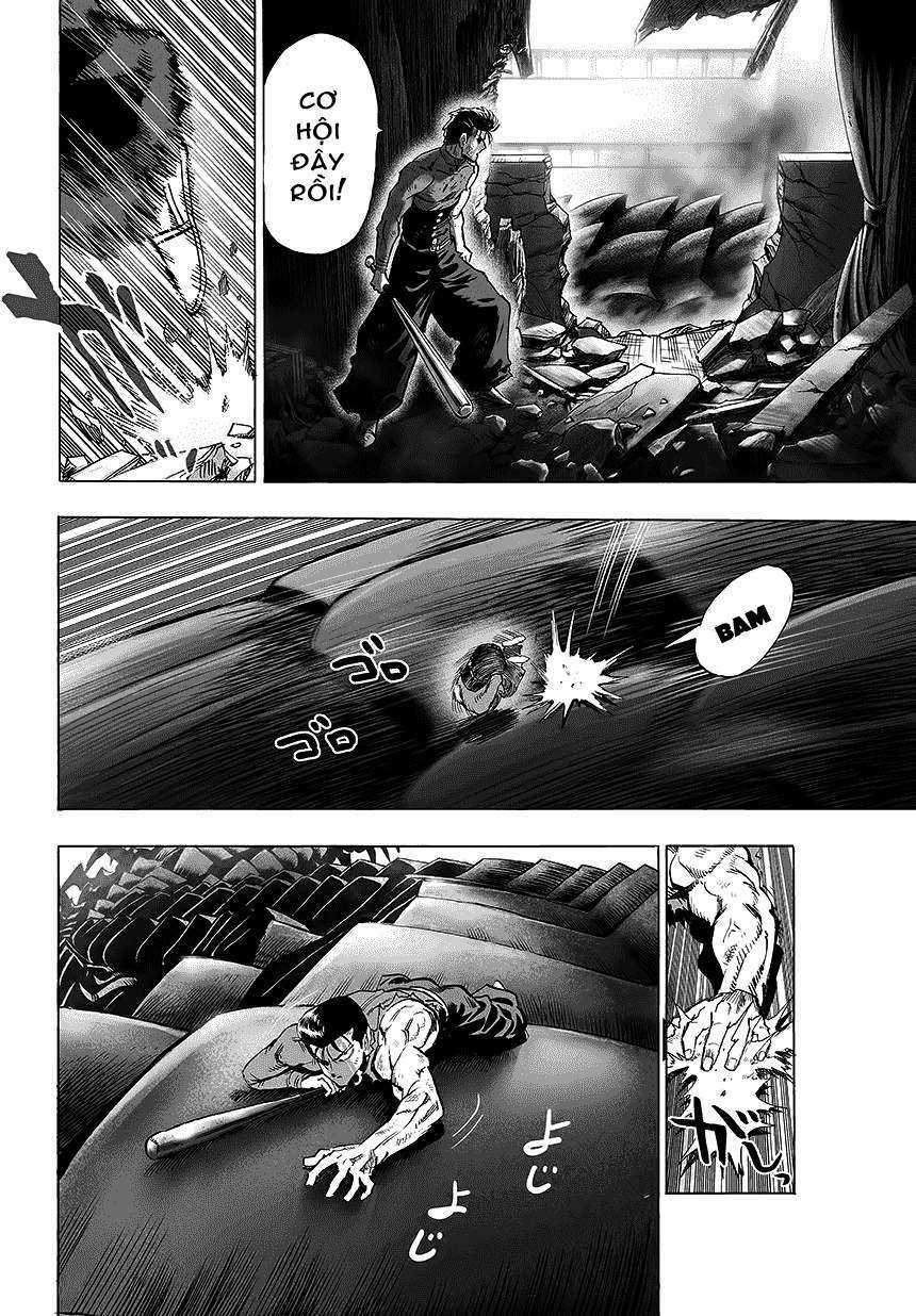 One-Punch Man Chapter 83 trang 1