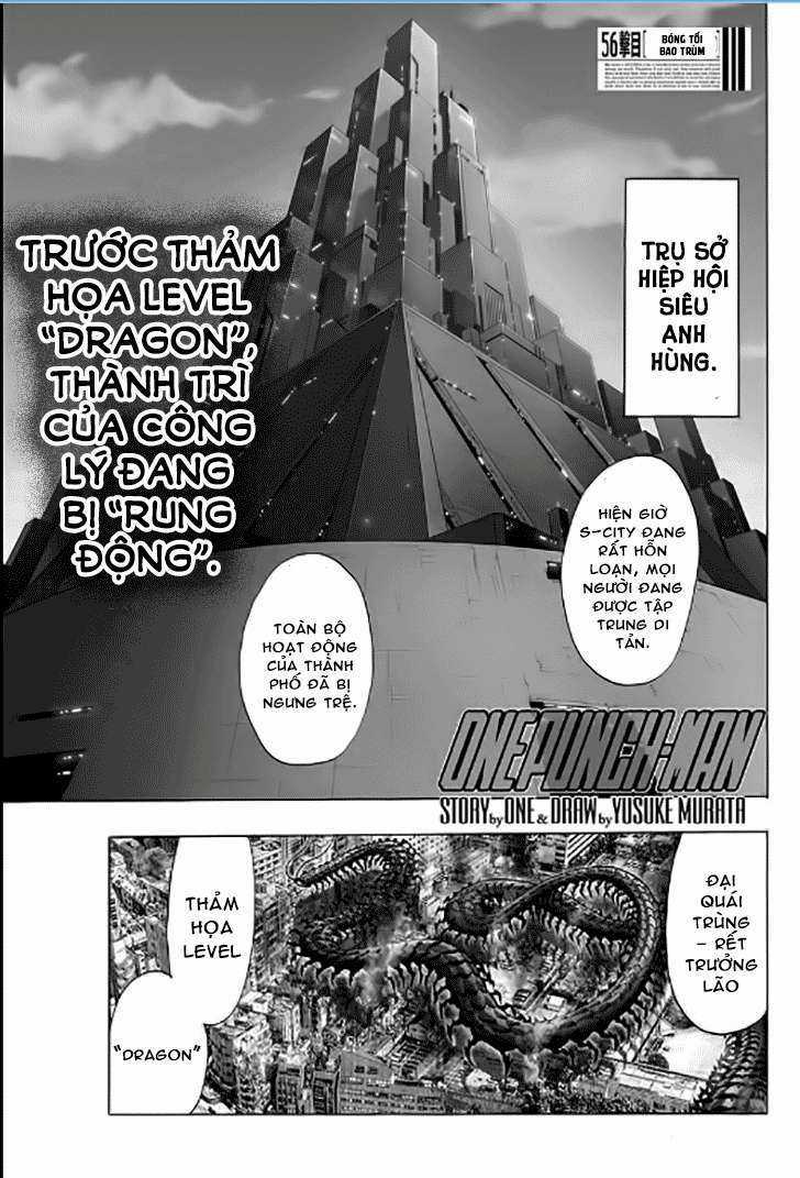 One-Punch Man Chapter 84 trang 1
