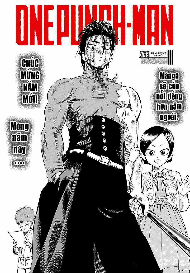 One-Punch Man Chapter 88 trang 0
