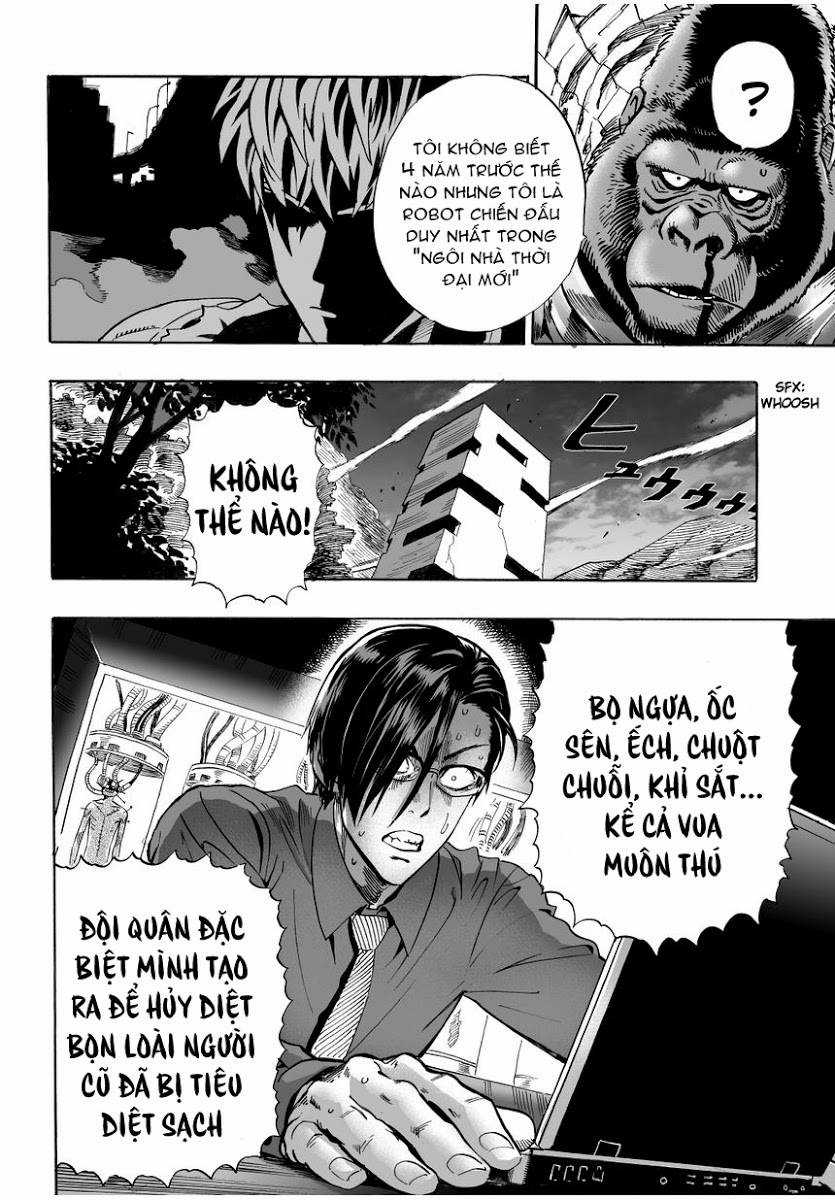 One-Punch Man Chapter 9 trang 11