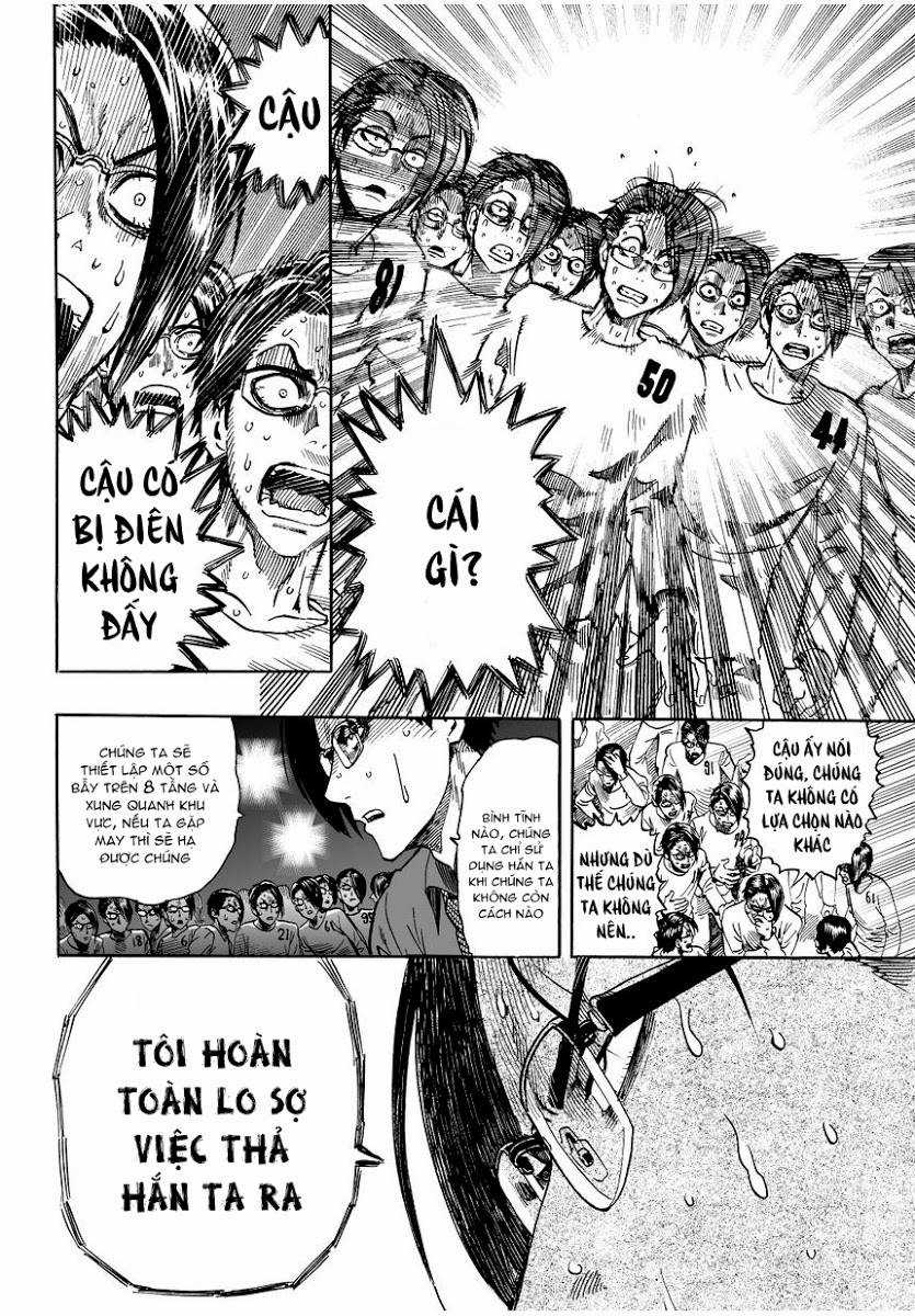 One-Punch Man Chapter 9 trang 13