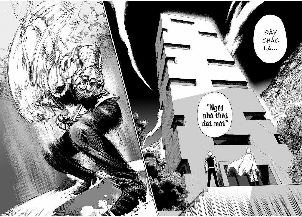 One-Punch Man Chapter 9 trang 15