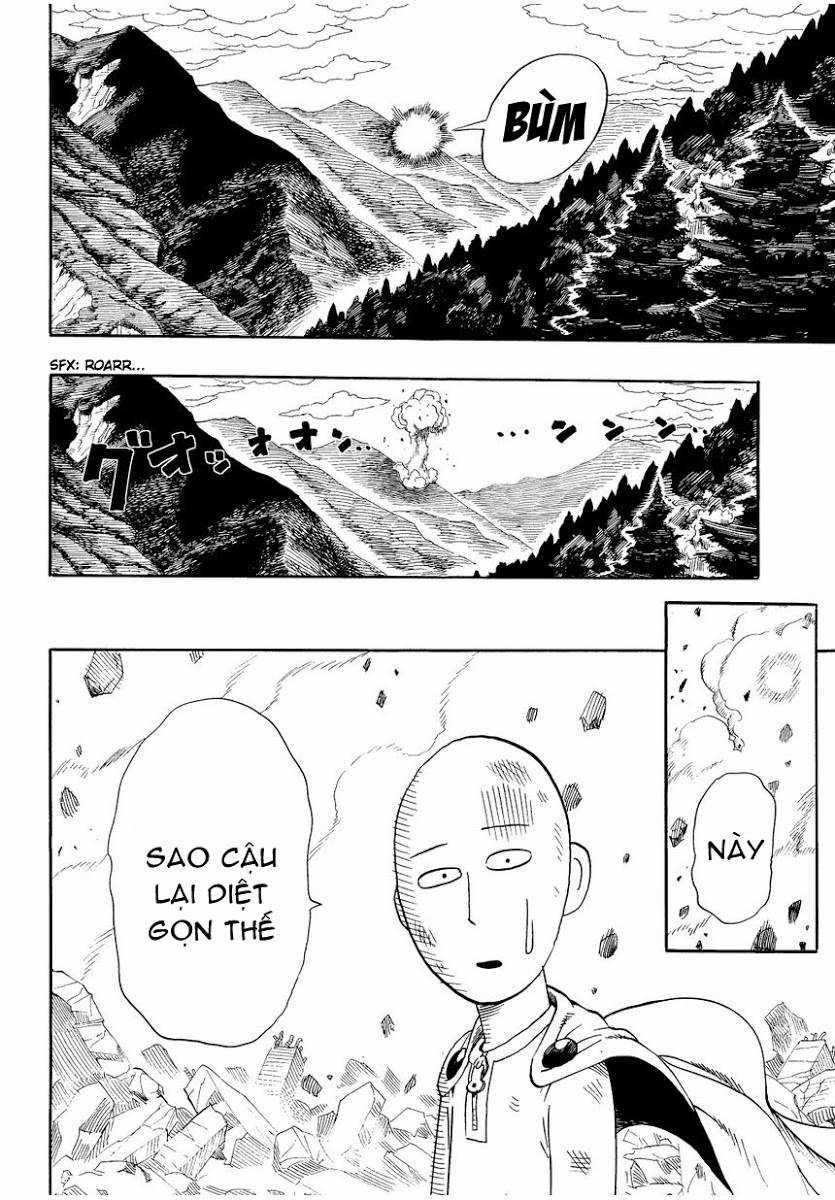 One-Punch Man Chapter 9 trang 17