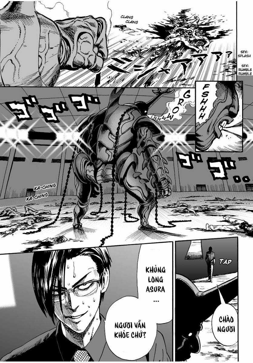 One-Punch Man Chapter 9 trang 20