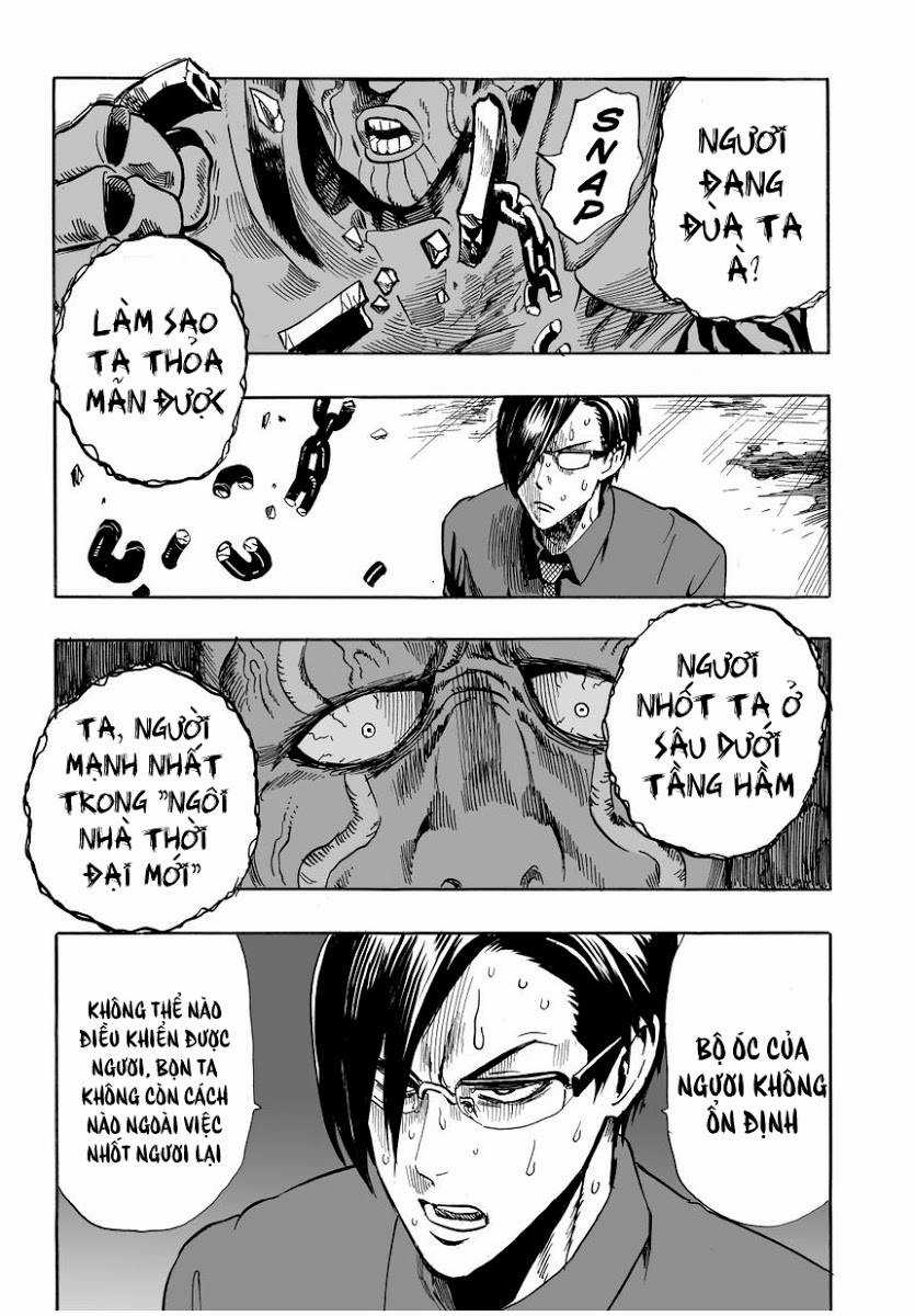 One-Punch Man Chapter 9 trang 22